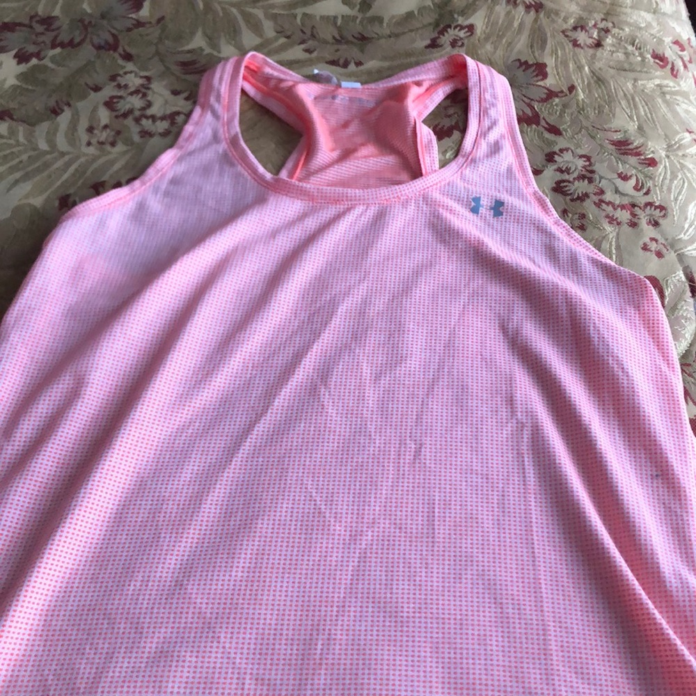 Under armour tank top